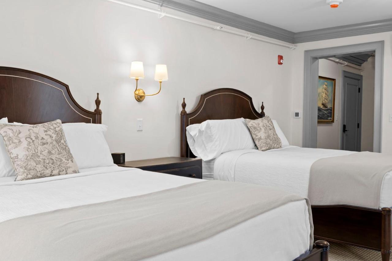 The Davenport Inn Portsmouth Luaran gambar