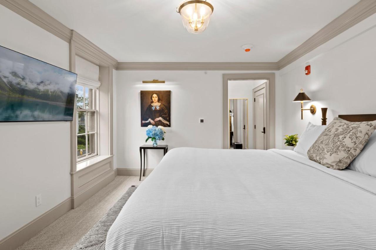 The Davenport Inn Portsmouth Luaran gambar