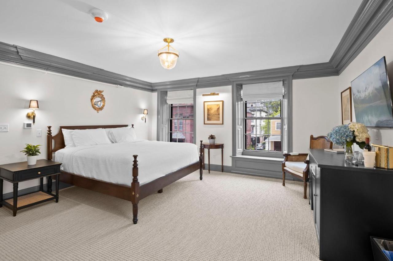 The Davenport Inn Portsmouth Luaran gambar