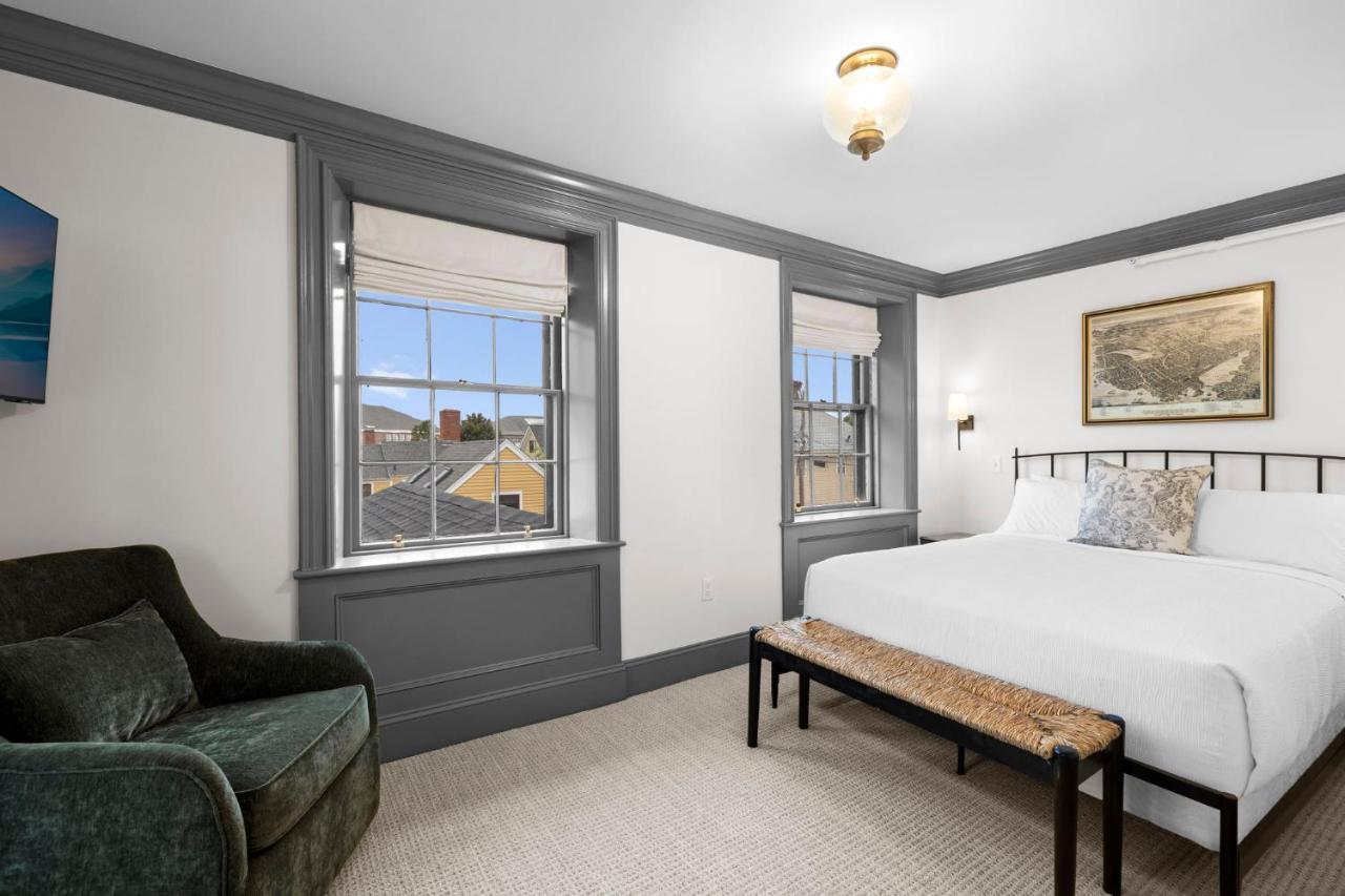 The Davenport Inn Portsmouth Luaran gambar