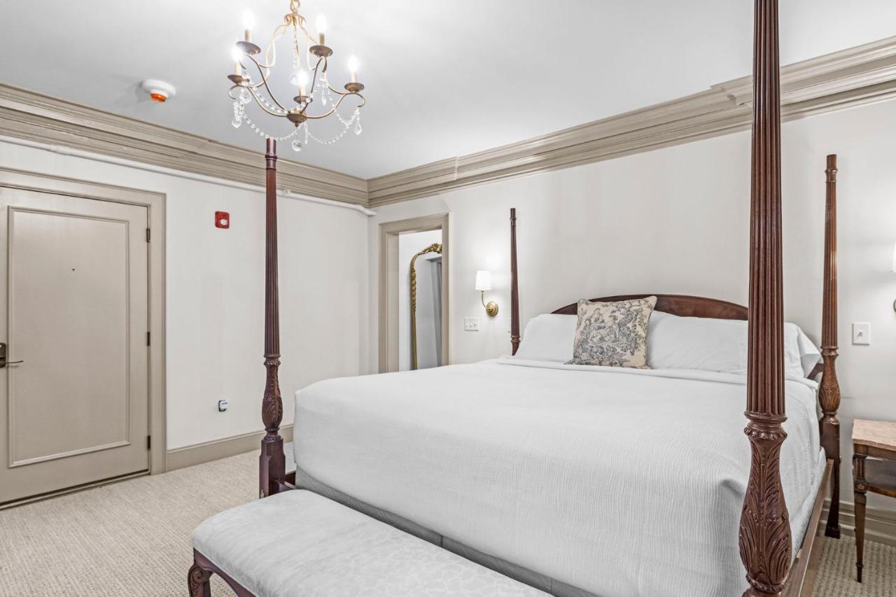 The Davenport Inn Portsmouth Luaran gambar