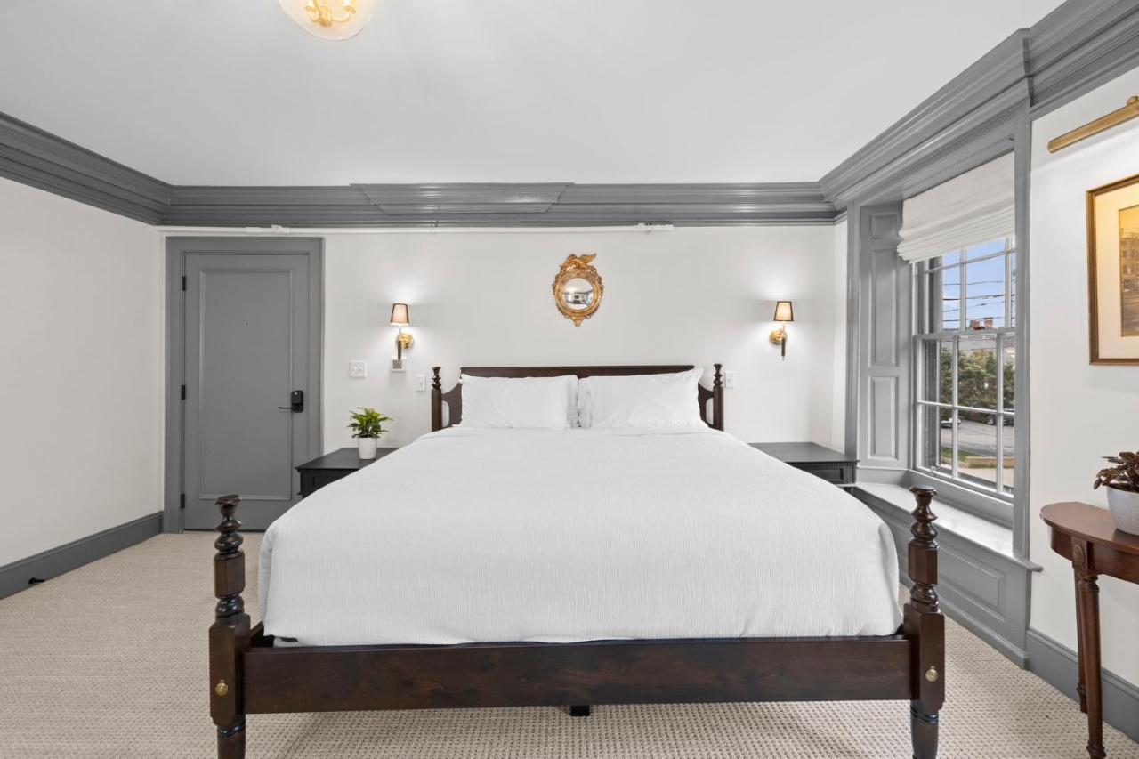 The Davenport Inn Portsmouth Luaran gambar