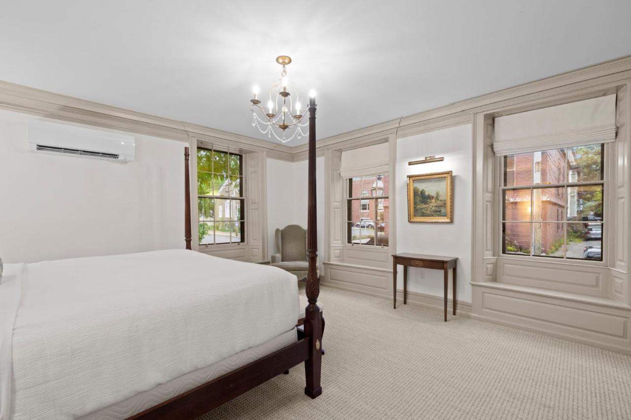 The Davenport Inn Portsmouth Luaran gambar