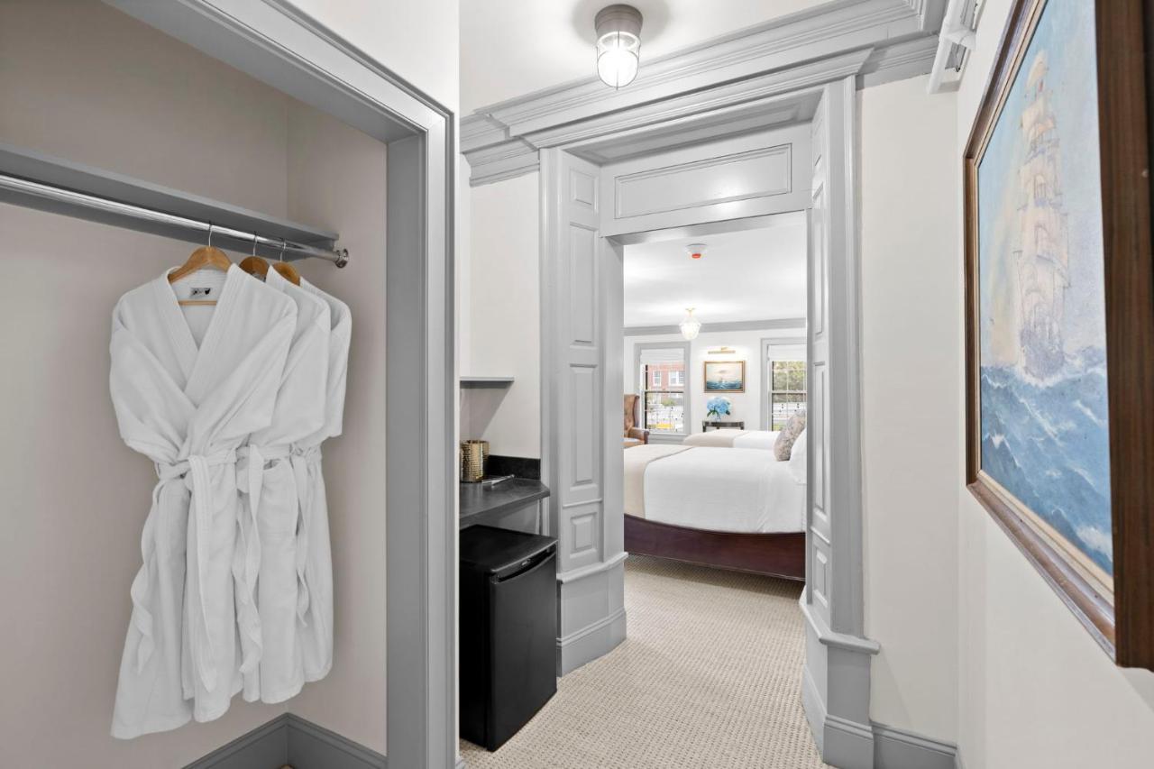 The Davenport Inn Portsmouth Luaran gambar