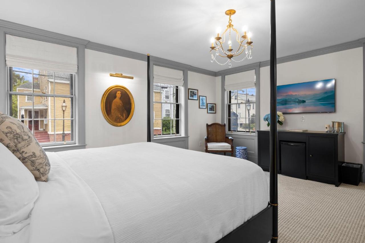 The Davenport Inn Portsmouth Luaran gambar