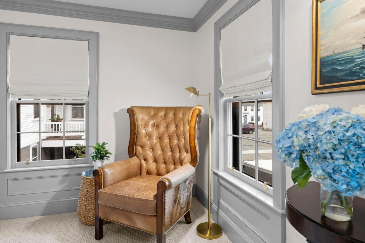 The Davenport Inn Portsmouth Luaran gambar