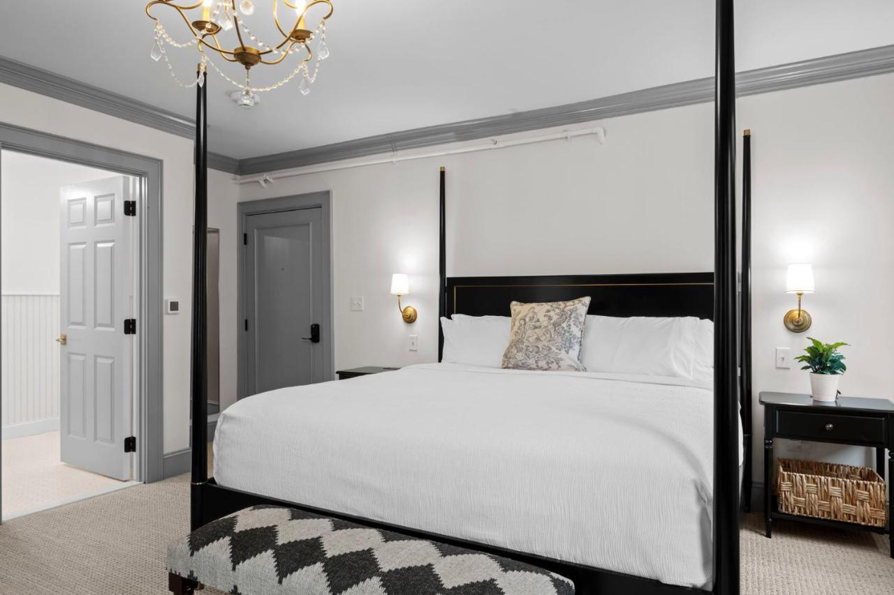 The Davenport Inn Portsmouth Luaran gambar
