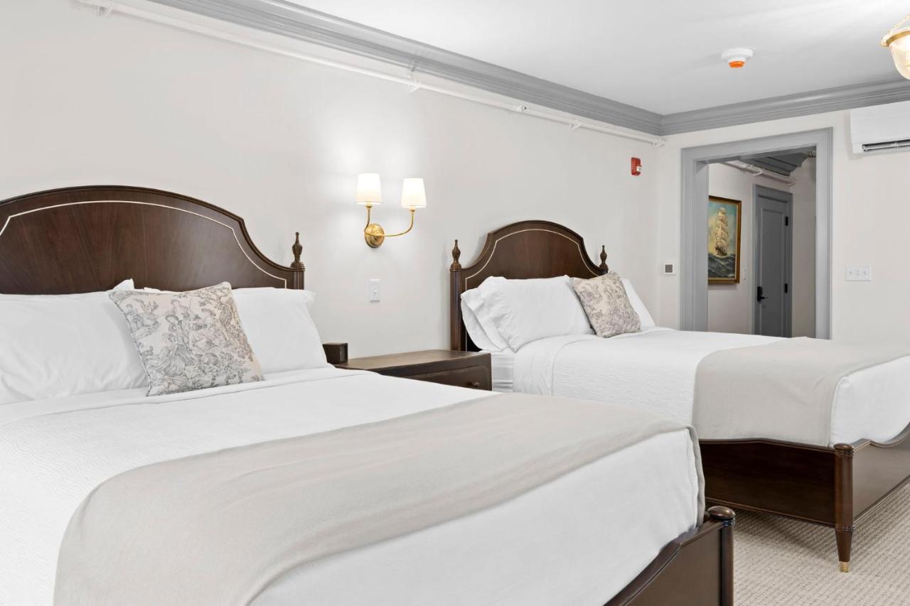 The Davenport Inn Portsmouth Luaran gambar