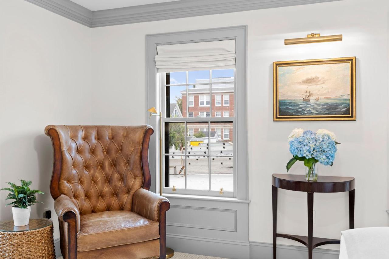 The Davenport Inn Portsmouth Luaran gambar