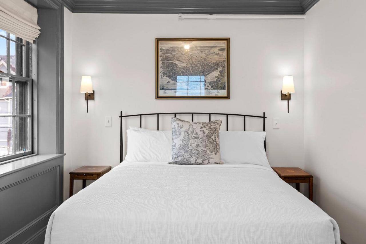 The Davenport Inn Portsmouth Luaran gambar