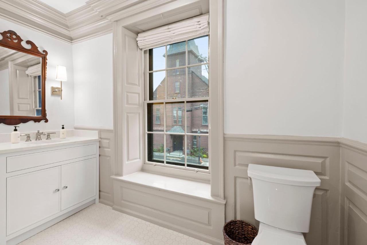 The Davenport Inn Portsmouth Luaran gambar
