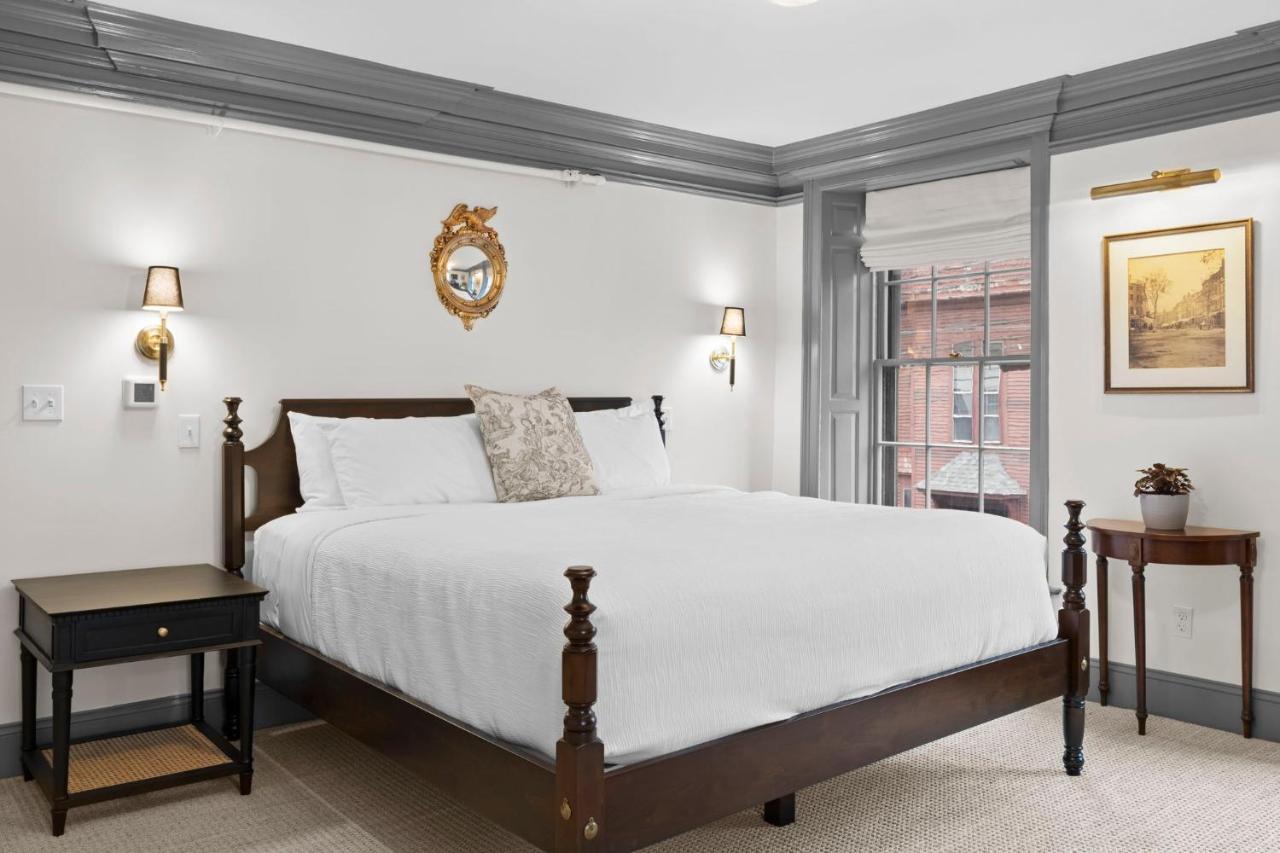 The Davenport Inn Portsmouth Luaran gambar
