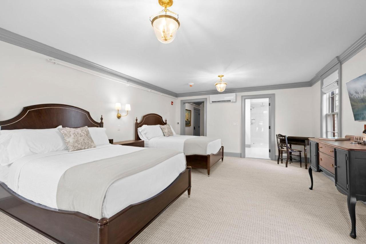 The Davenport Inn Portsmouth Luaran gambar