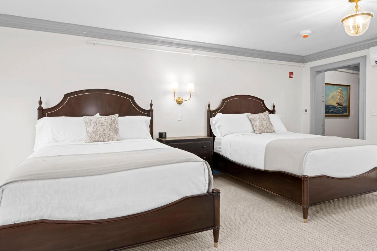 The Davenport Inn Portsmouth Luaran gambar
