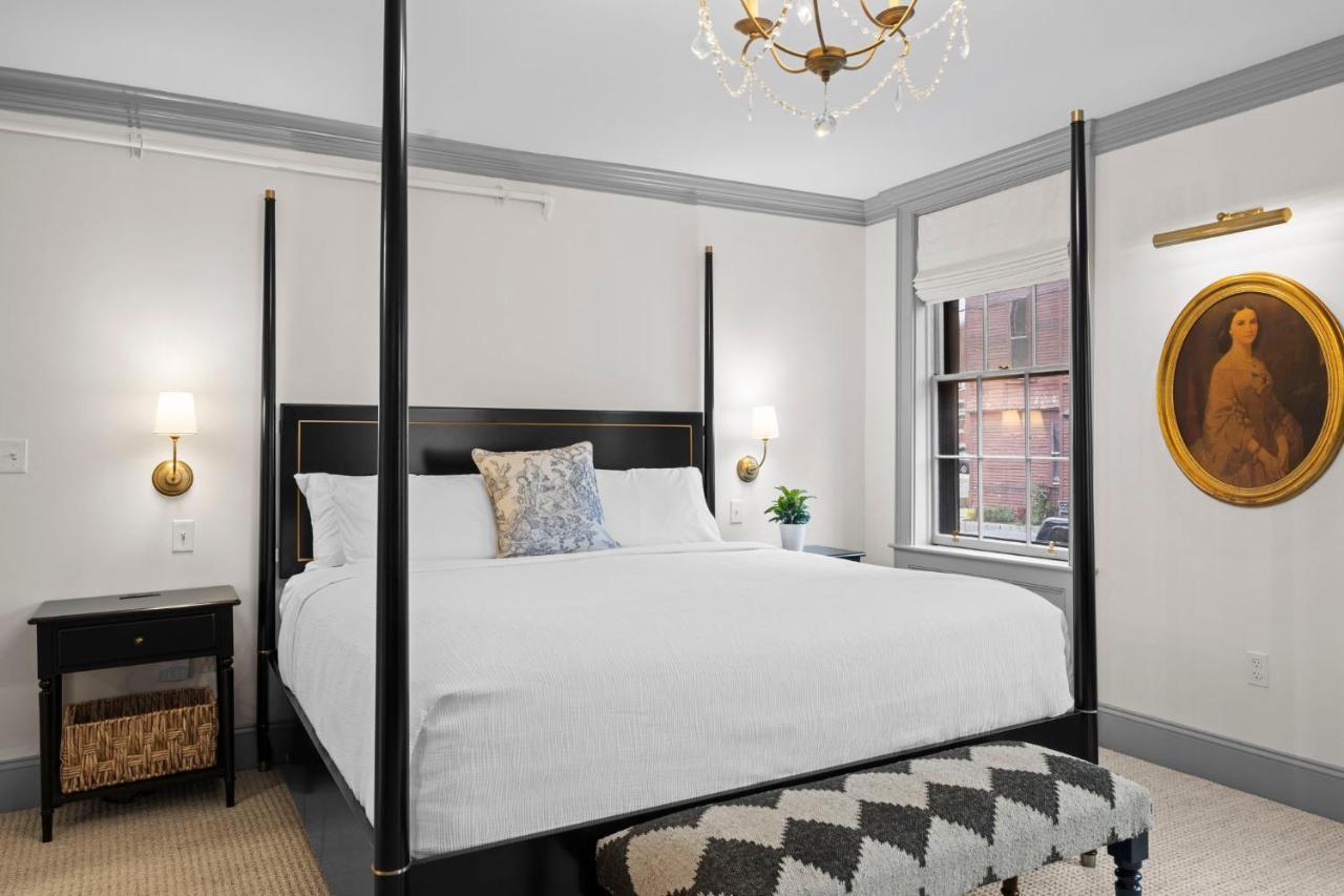 The Davenport Inn Portsmouth Luaran gambar