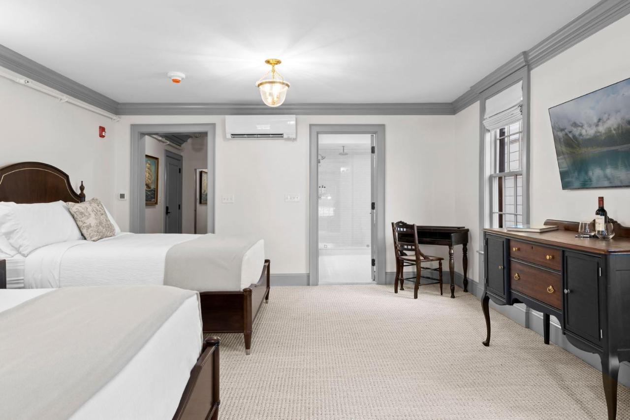 The Davenport Inn Portsmouth Luaran gambar