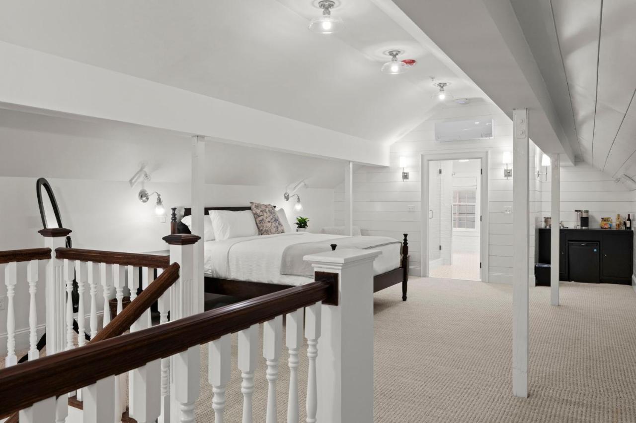 The Davenport Inn Portsmouth Luaran gambar