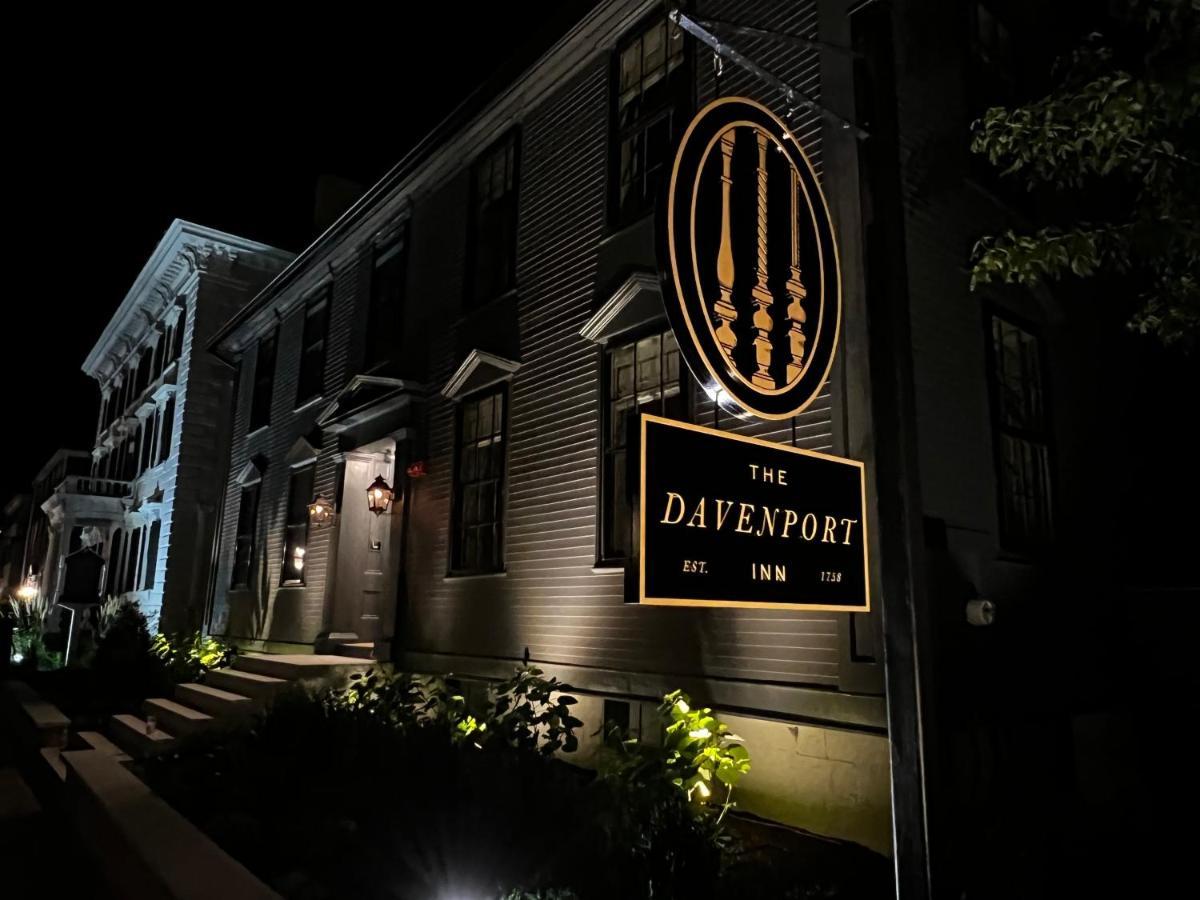 The Davenport Inn Portsmouth Luaran gambar