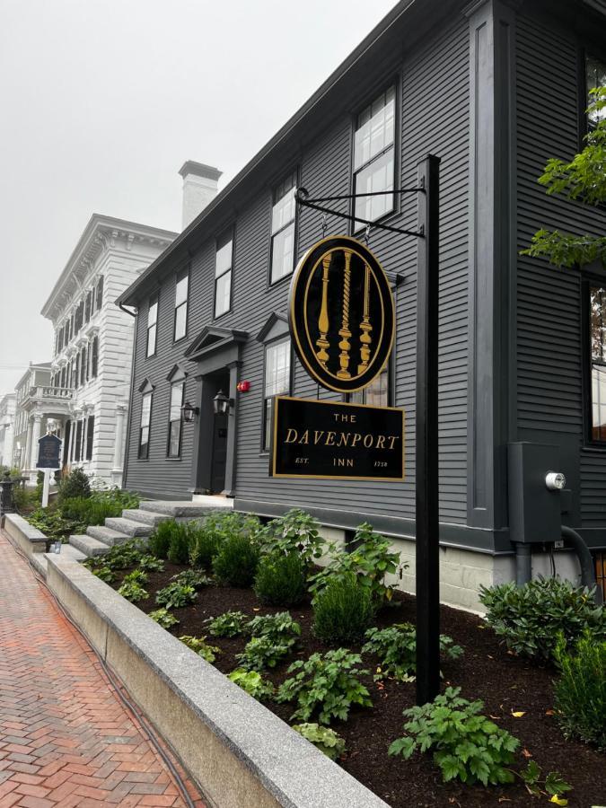 The Davenport Inn Portsmouth Luaran gambar