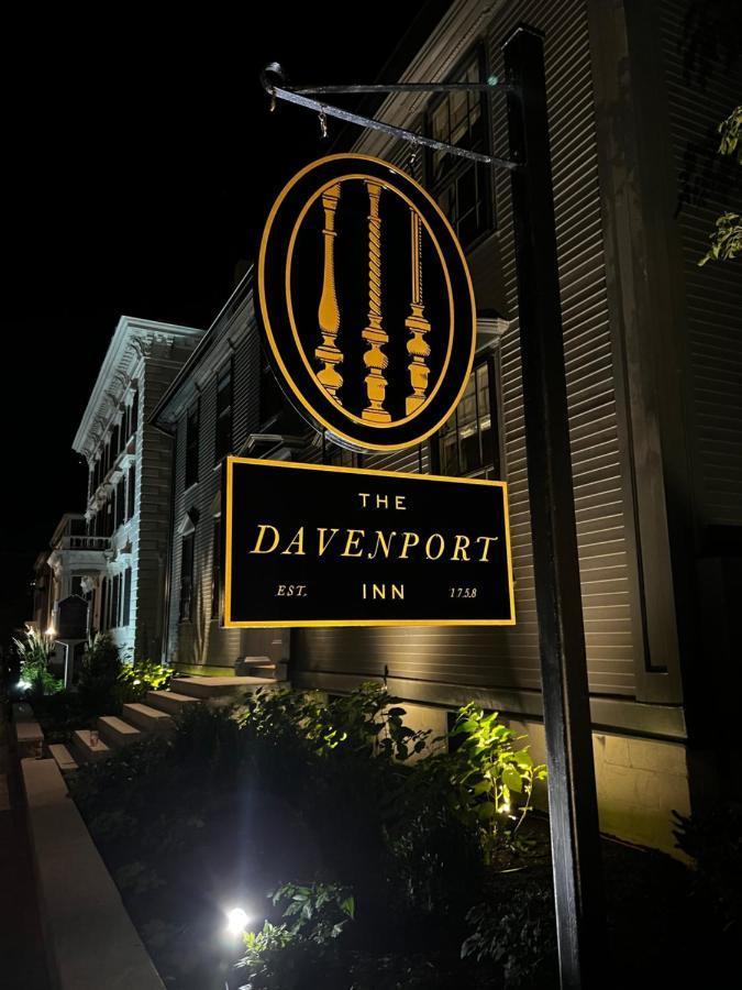 The Davenport Inn Portsmouth Luaran gambar