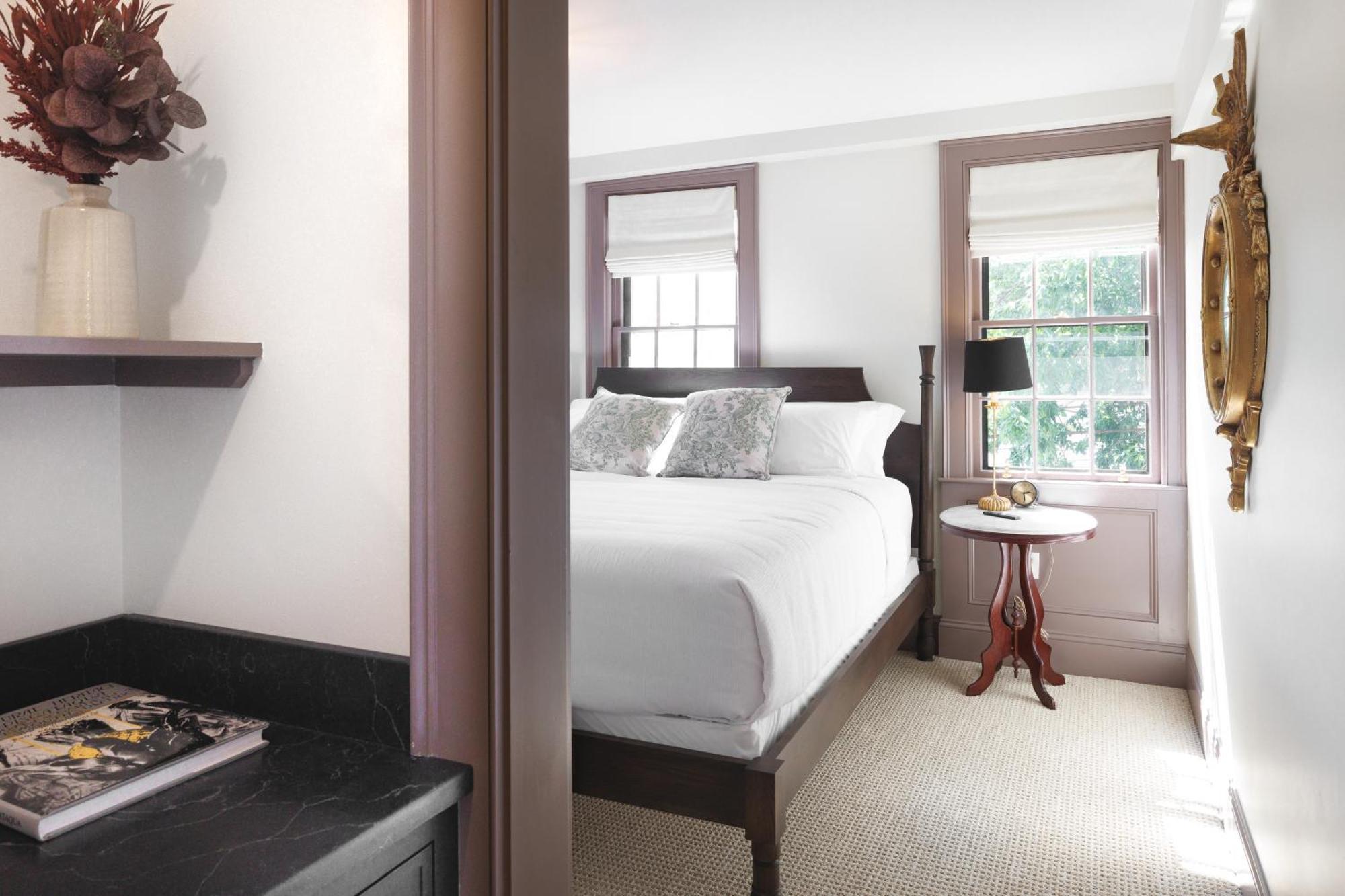 The Davenport Inn Portsmouth Luaran gambar