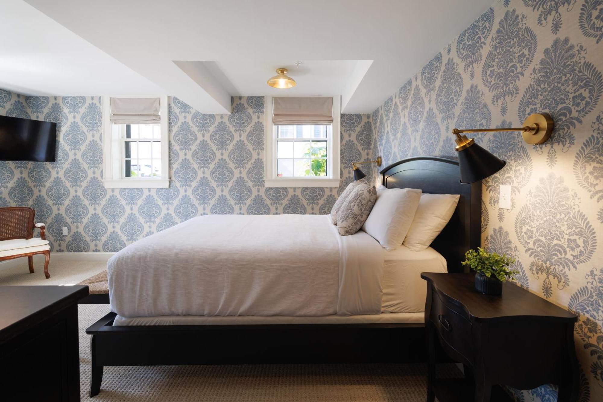 The Davenport Inn Portsmouth Luaran gambar