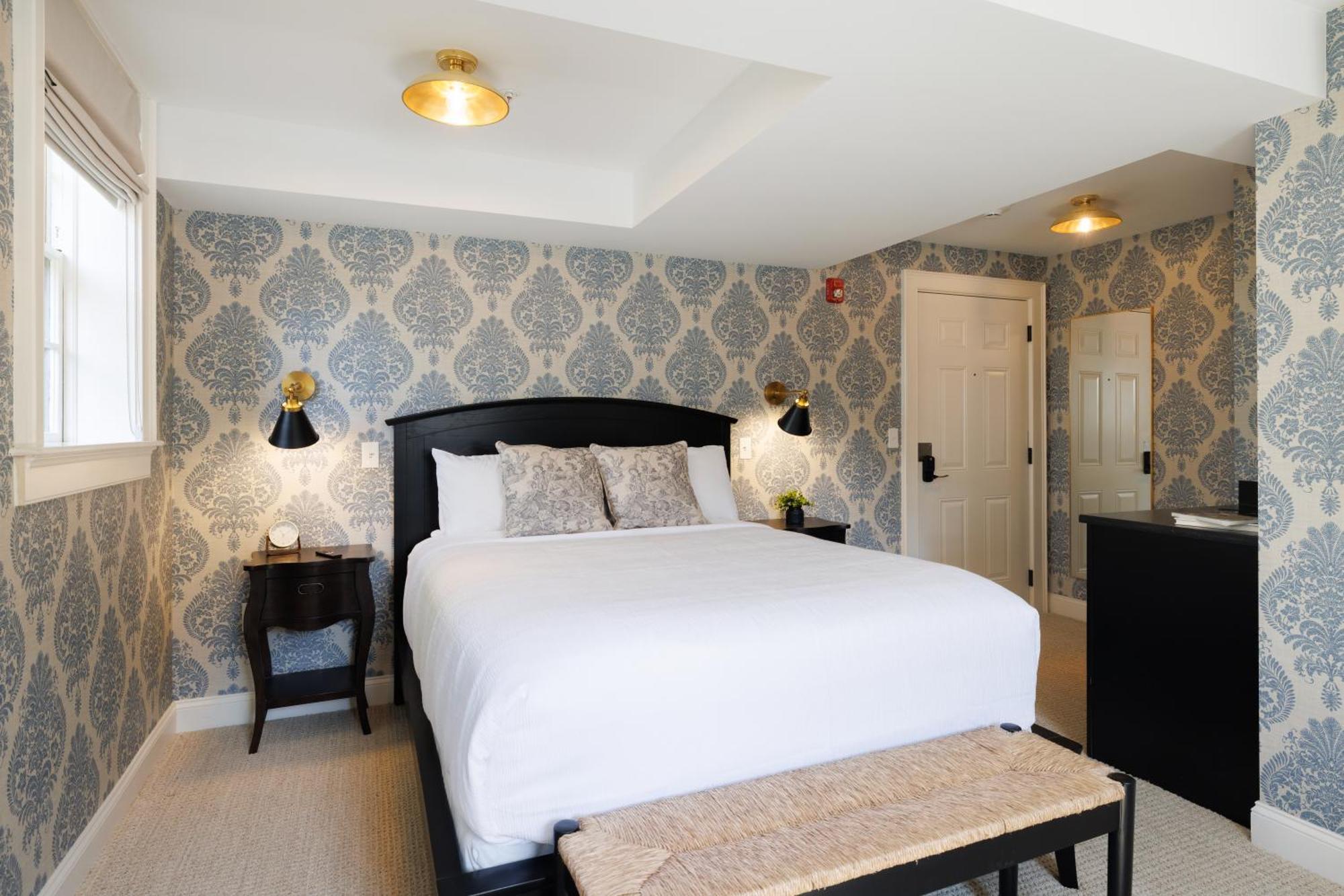 The Davenport Inn Portsmouth Luaran gambar